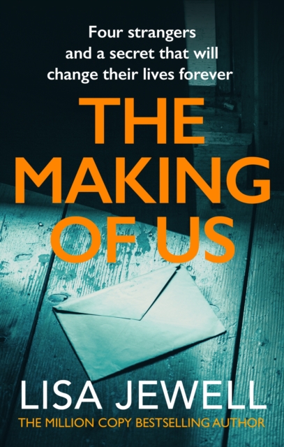 Book cover of The Making of Us