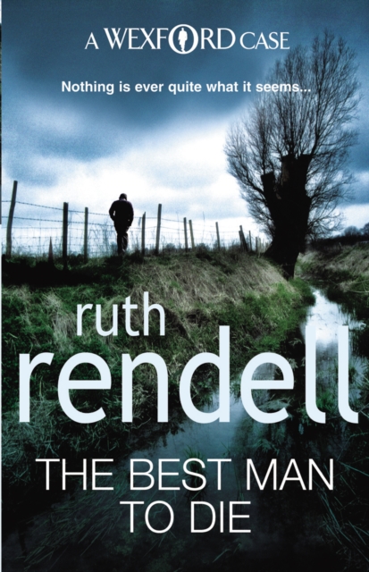 Book cover of The Best Man To Die