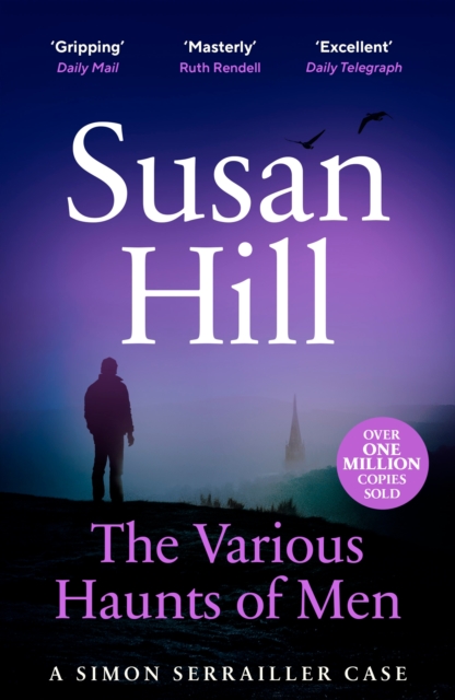 Book cover of The Various Haunts of Men