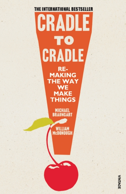 Book cover of Cradle to Cradle