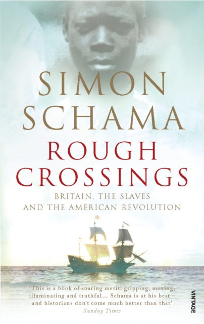 Book cover of Rough Crossings