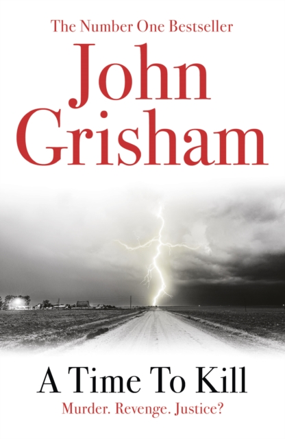 Book cover of A Time To Kill