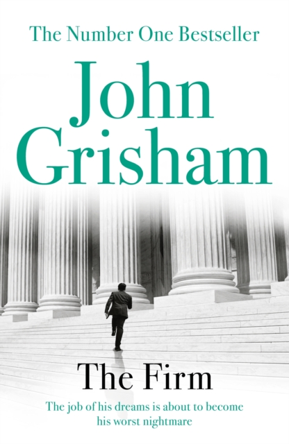 Book cover of The Firm