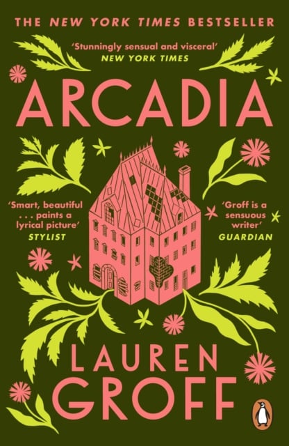 Book cover of Arcadia
