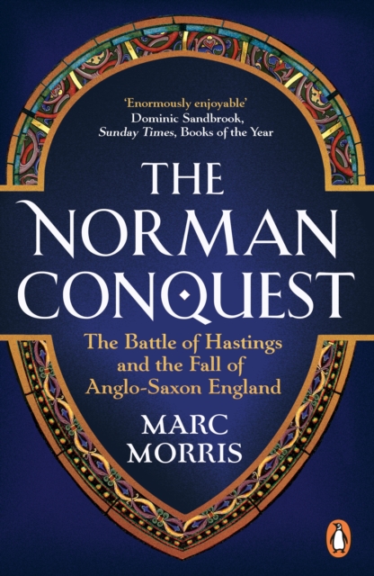 Book cover of The Norman Conquest