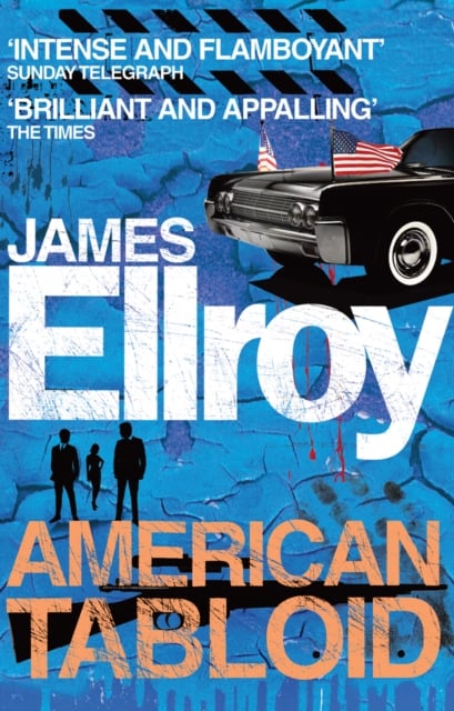 Book cover of American Tabloid