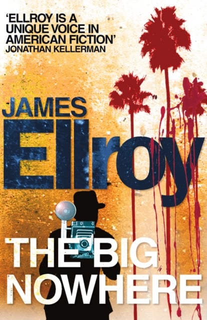 Book cover of The Big Nowhere