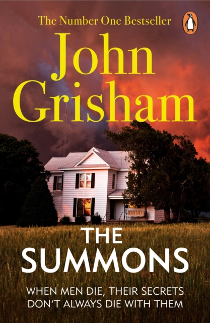 Book cover of The Summons