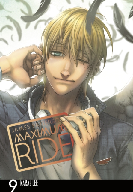 Book cover of Maximum Ride: Manga Volume 9