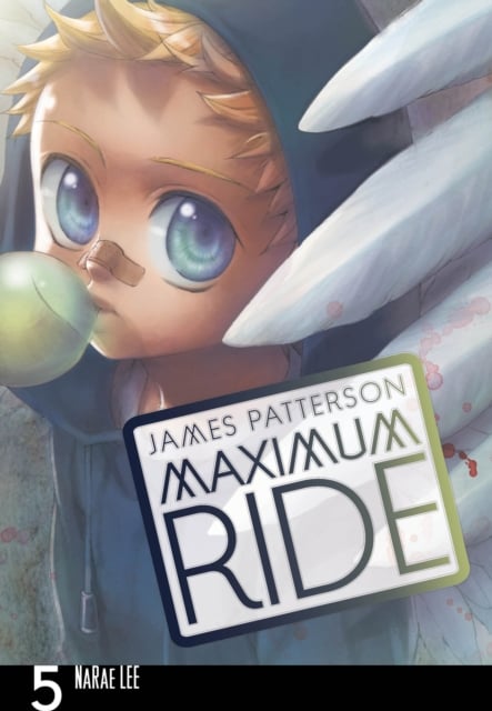 Book cover of Maximum Ride: Manga Volume 5