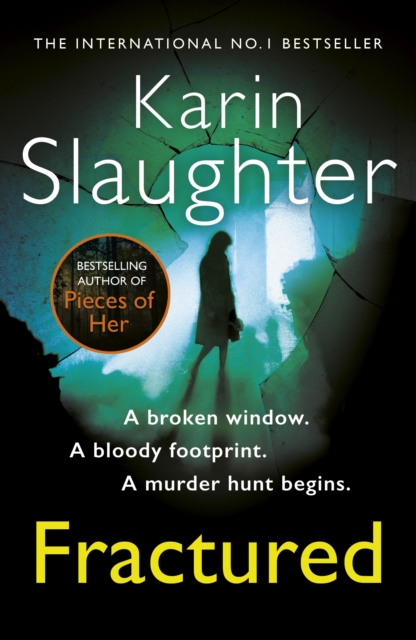 Book cover of Fractured