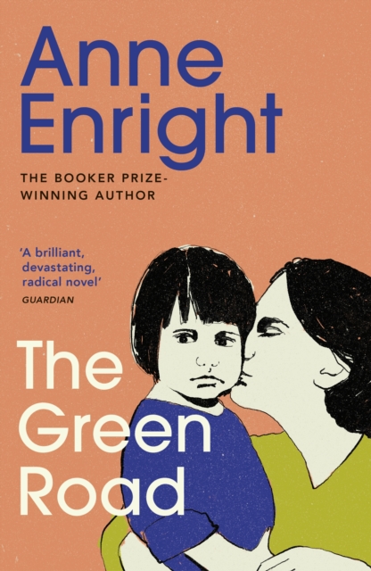 Book cover of The Green Road