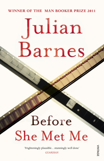 Book cover of Before She Met Me