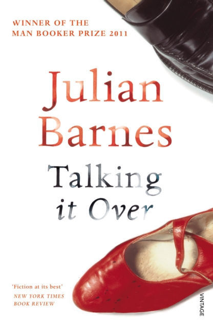 Book cover of Talking It Over
