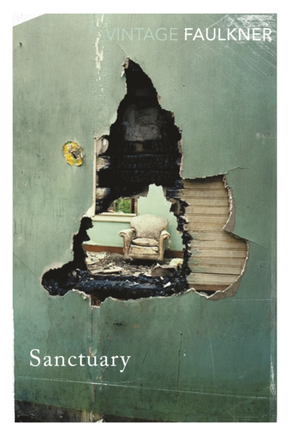 Book cover of Sanctuary