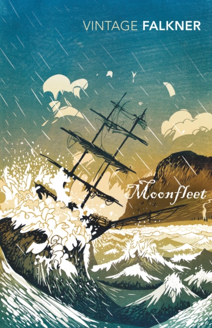 Book cover of Moonfleet