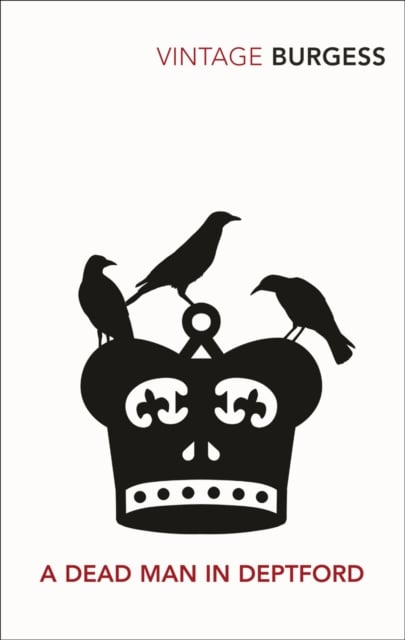 Book cover of A Dead Man in Deptford