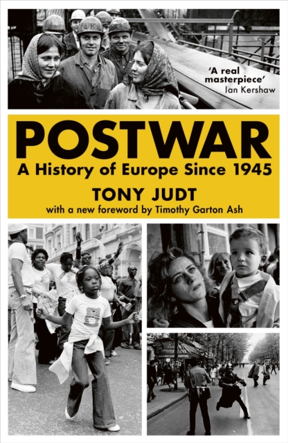 Book cover of Postwar