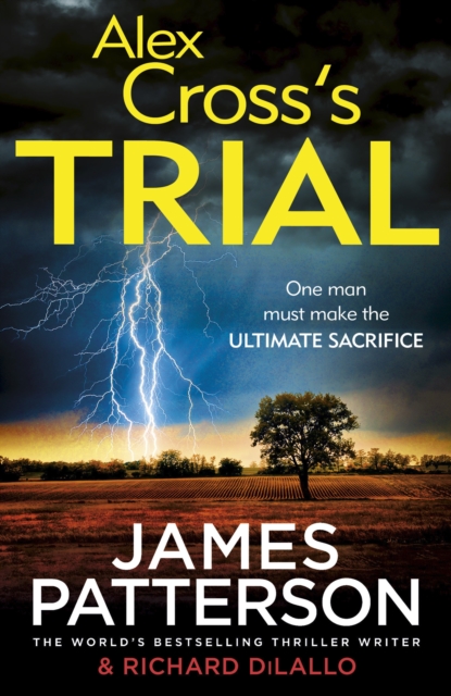 Book cover of Alex Cross's Trial