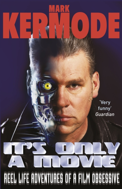 Book cover of It's Only a Movie