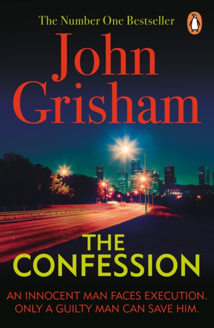 Book cover of The Confession