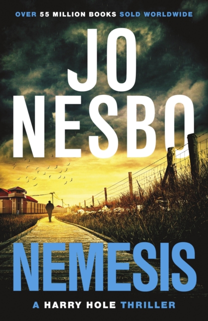 Nemesis by Jo Nesbo  Shakespeare & Company