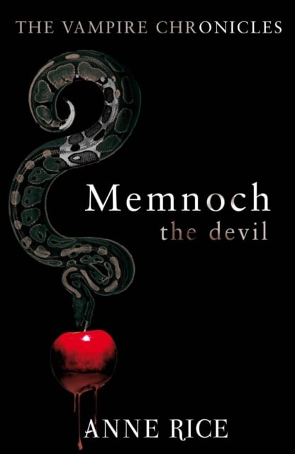 Book cover of Memnoch The Devil