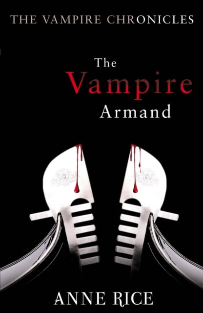 Book cover of The Vampire Armand