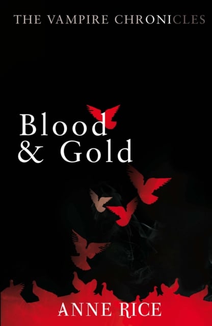 Book cover of Blood And Gold