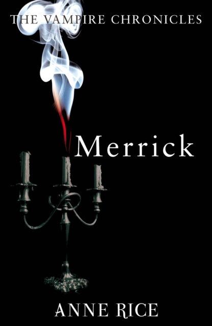 Book cover of Merrick