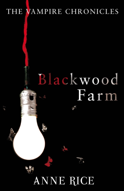 Book cover of Blackwood Farm