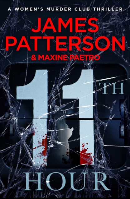 Book cover of 11th Hour