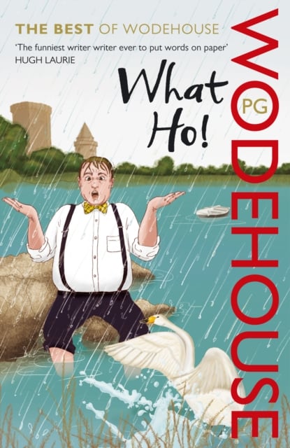 Book cover of What Ho!