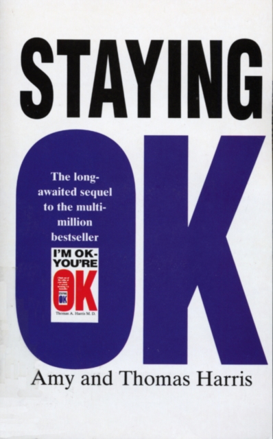 Book cover of Staying Ok