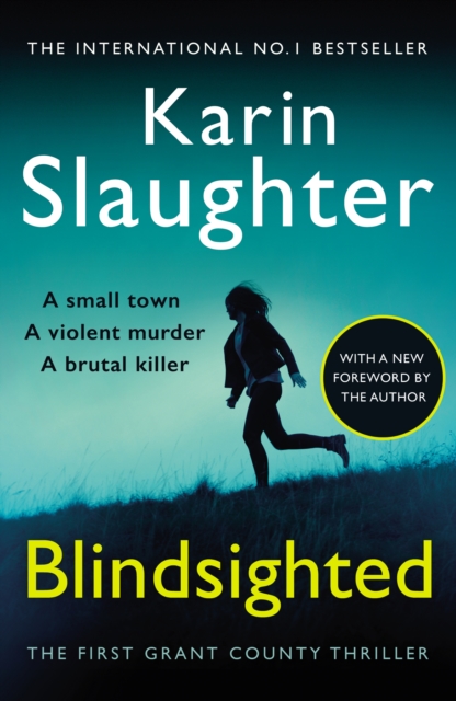 Book cover of Blindsighted