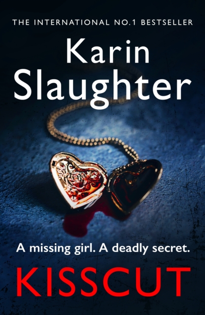 Book cover of Kisscut