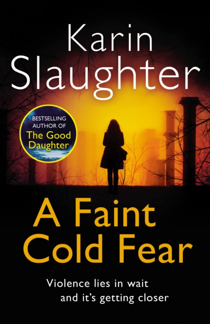 Book cover of A Faint Cold Fear