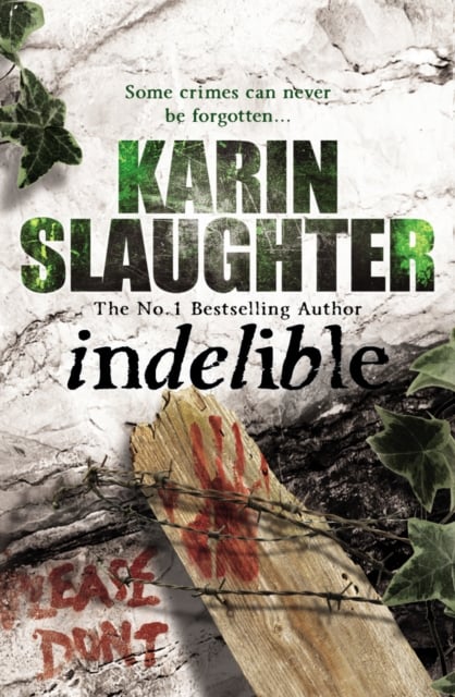 Book cover of Indelible