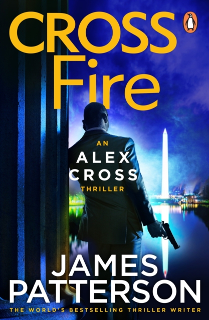 Book cover of Cross Fire