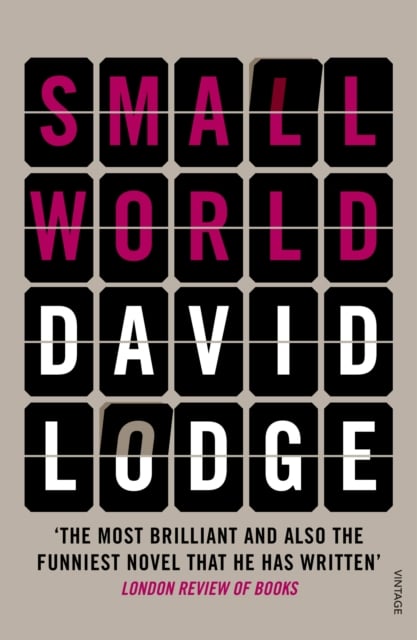 Book cover of Small World