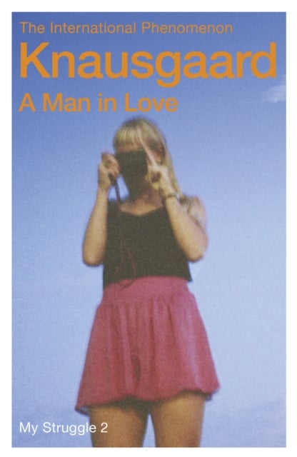 Book cover of A Man in Love