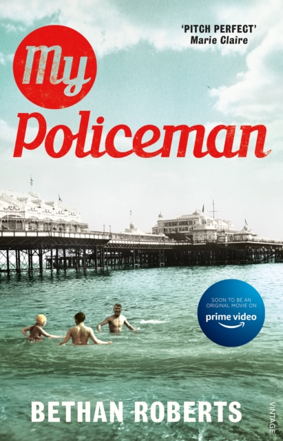 Book cover of My Policeman