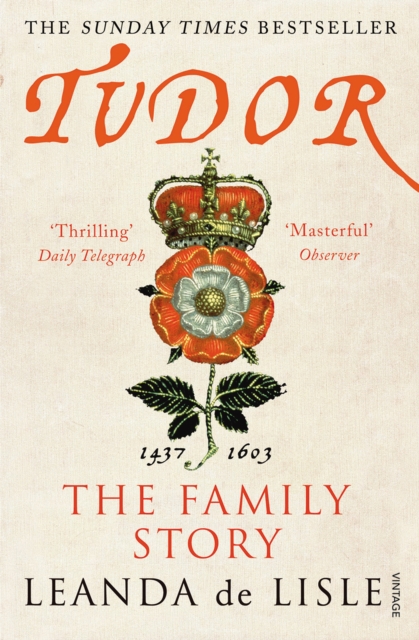 Book cover of Tudor