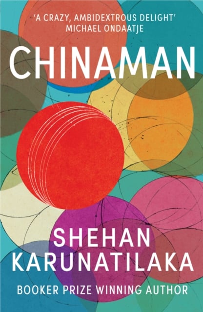 Book cover of Chinaman