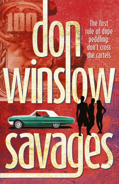 Book cover of Savages