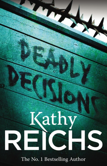 Book cover of Deadly Decisions