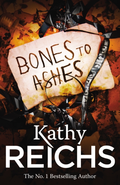 Book cover of Bones to Ashes