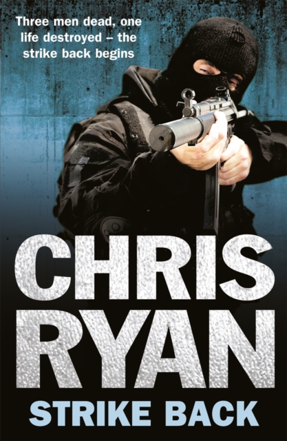 Book cover of Strike Back