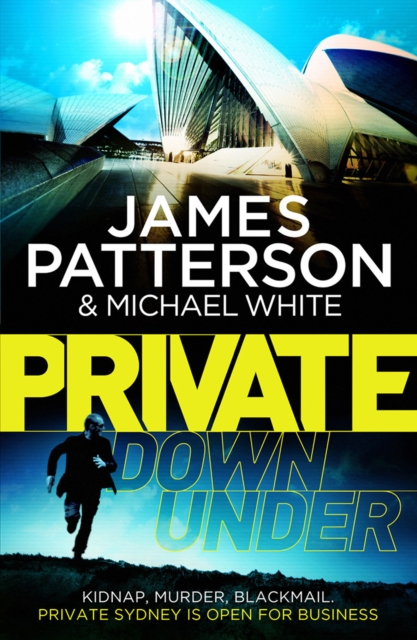 Book cover of Private Down Under