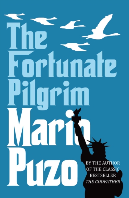 Book cover of The Fortunate Pilgrim